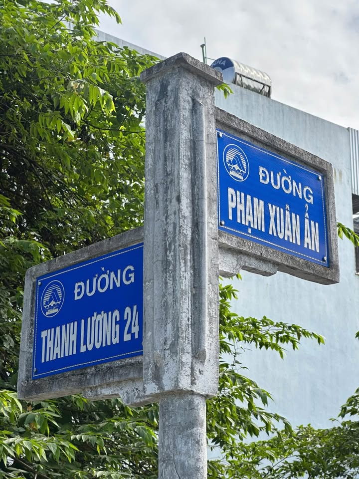 Đất nền Hòa Xuân 264m² giá 19 tỷ - Lô góc cực hiếm đối diện Công Viên!