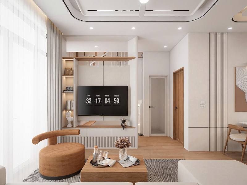 Nhà 2 tầng K266 Hoàng Diệu 52m² giá 4.3 tỷ - Đón Tết ngay!