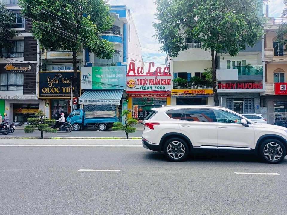 Bán đất mặt tiền kinh doanh 89.8m² đường 23/10, phường Tây Nha Trang - Giá 15 tỷ, thu nhập cho thuê 26 triệu/tháng!