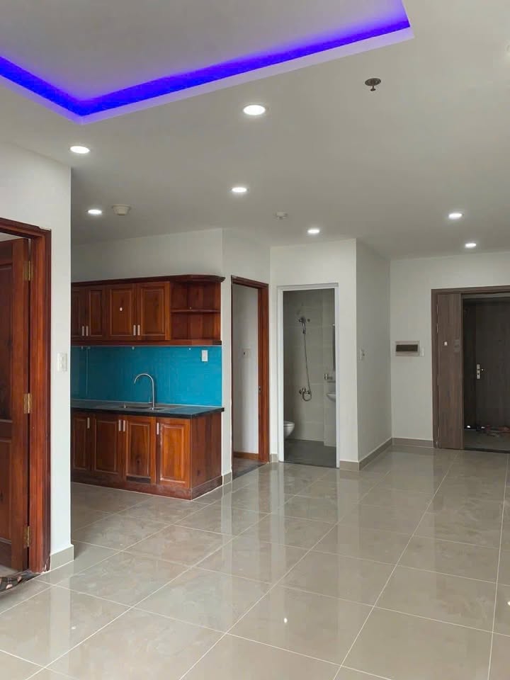 Chung cư Phú Gia Nhà Bè 75m² giá 6 triệu - Căn hộ đẹp, đầy đủ tiện nghi!