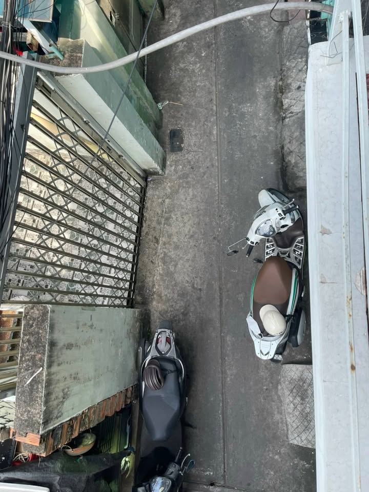 Nhà phố hẻm Trần Văn Đang, Quận 3, 51m² giá 5 tỷ - Đầu tư sinh lời ngay!