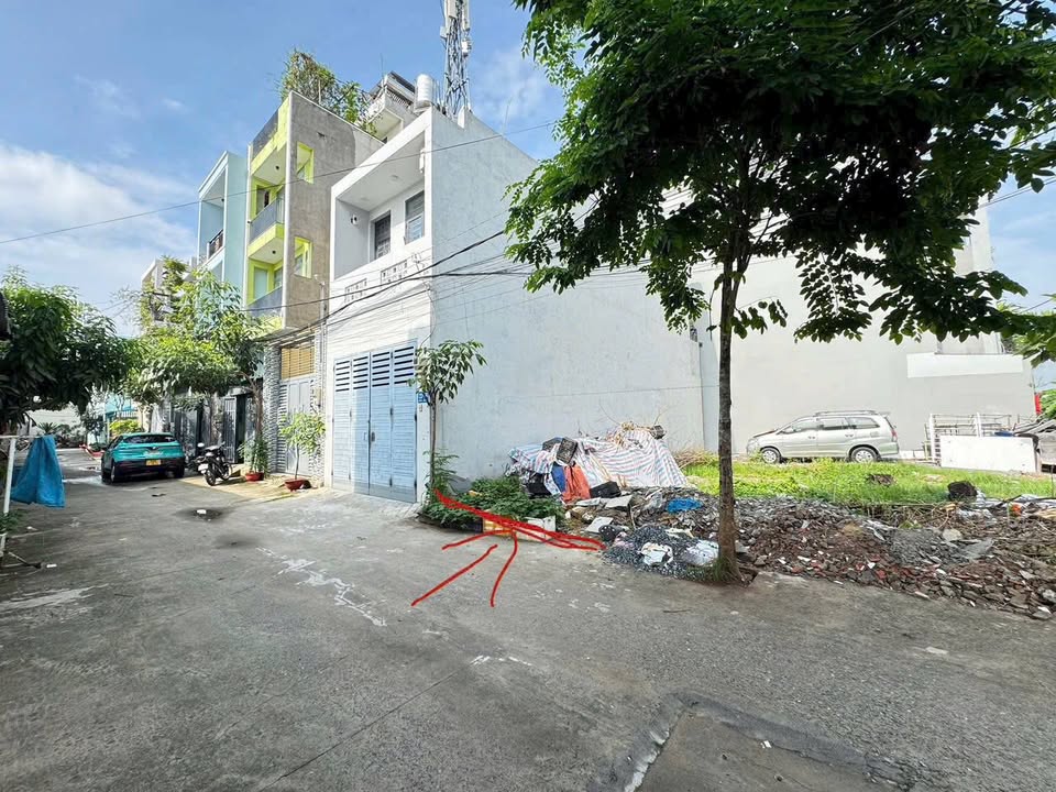 Bán đất hẻm Thạch Nguyên, đường TX22, Q12 - Diện tích 50m² - Giá 3.95 tỷ