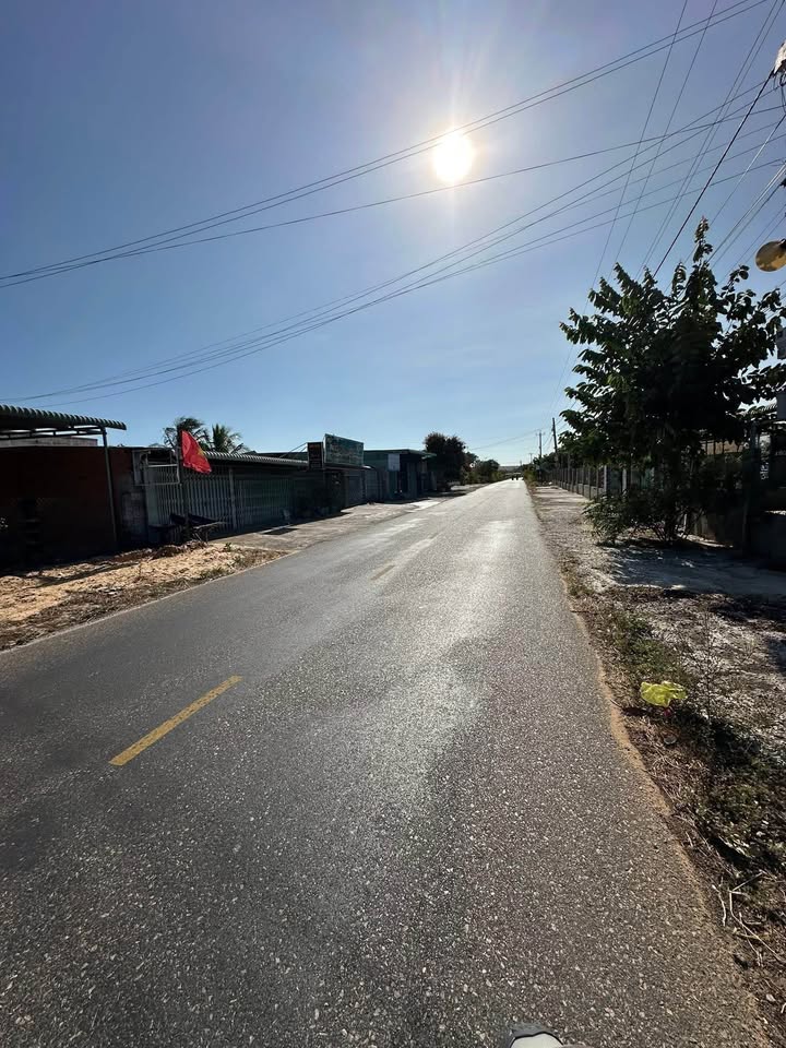 Đất Mặt Tiền Nhựa 715 Phan Thiết 600m² giá 3 tỷ - Sổ hồng chính chủ ngay trong ngày!