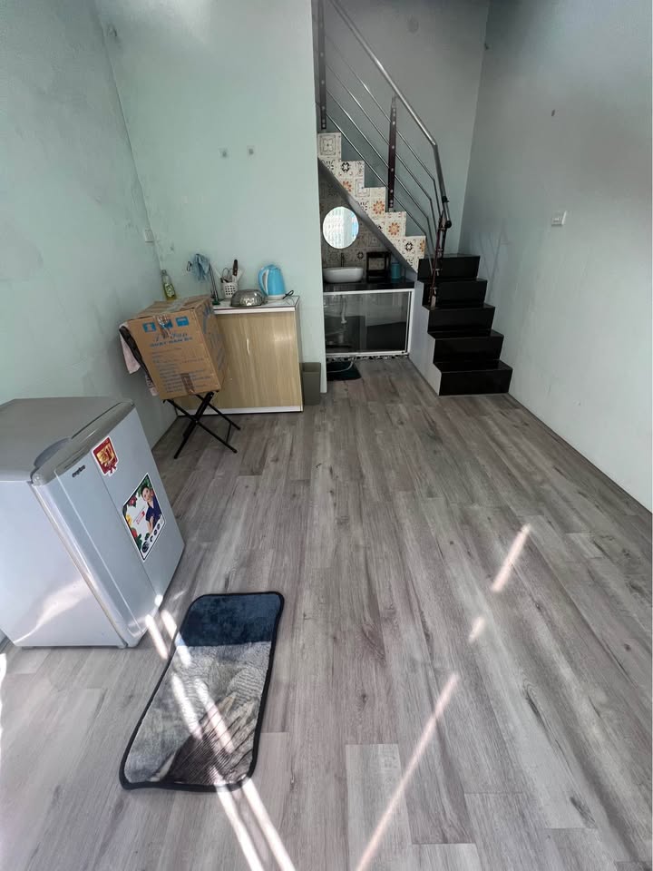 Nhà lầu hẻm Võ Thị Sáu, Phan Thiết 19m² giá 699 triệu - Đầu tư sinh lời bền vững!