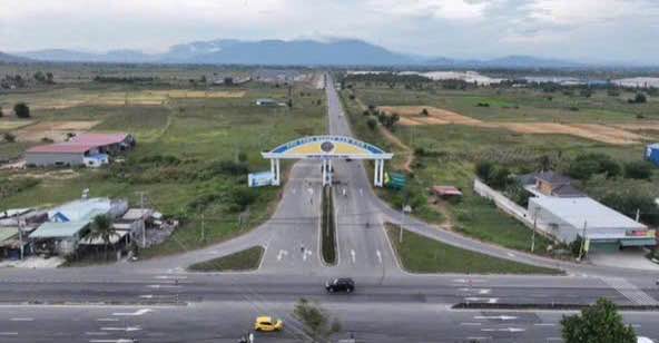 Đất 2 sào tại KCN Hàm Kiệm 1, Bình Thuận - Giá chỉ 999 triệu!