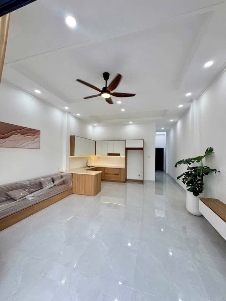 Nhà mới xây tại Hàm Liêm 100m² giá 1.39 tỷ - Thiết kế hiện đại, dọn vào ở ngay!