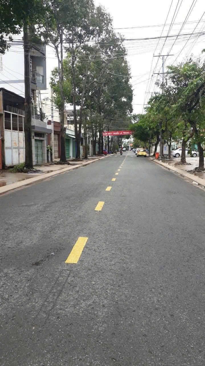 Nhà mặt tiền Huỳnh Văn Tạo, Tân An 103m² giá 5.6 tỷ - Thích hợp kinh doanh