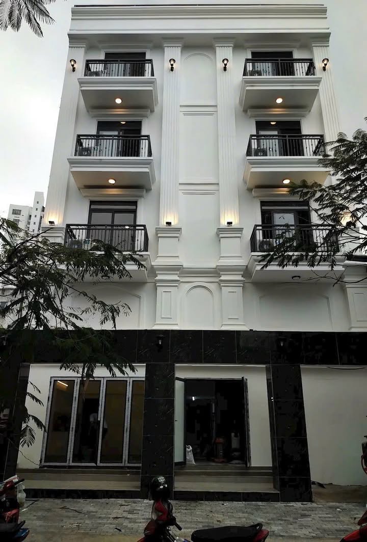 Căn hộ dịch vụ KDC Làng Đại Học Nhà Bè 150m² giá 26 tỷ - Doanh thu ổn định 130 triệu/tháng!