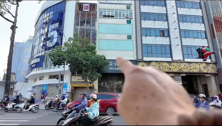 Bán Tòa Nhà Mặt Tiền Nguyễn Tri Phương Quận 5 - Diện tích sàn 1.205m², giá chỉ 130 tỷ!