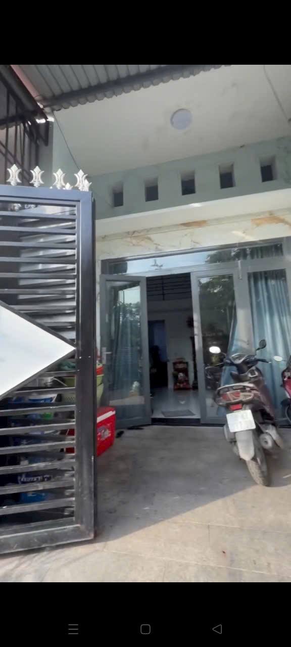 Nhà mặt tiền 6m Vĩnh Lộc A, Bình Chánh 56m² giá 1.35 tỷ - Sẵn sàng ở ngay!