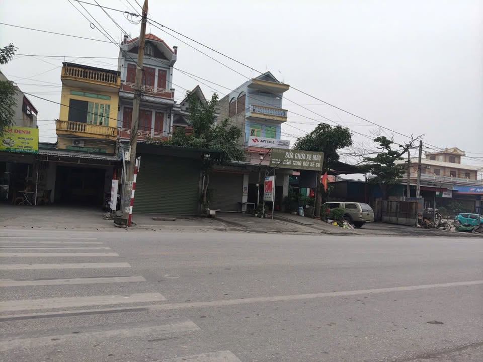 Đất mặt đường Quốc lộ 18 Yên Thọ 75m² giá 2.138 tỷ - Cơ hội đầu tư tuyệt vời!