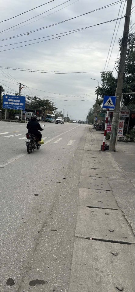 Đất mặt đường Quốc lộ 18, Yên Thọ, 80m² giá 2.24 tỷ - Cơ hội đầu tư tuyệt vời!