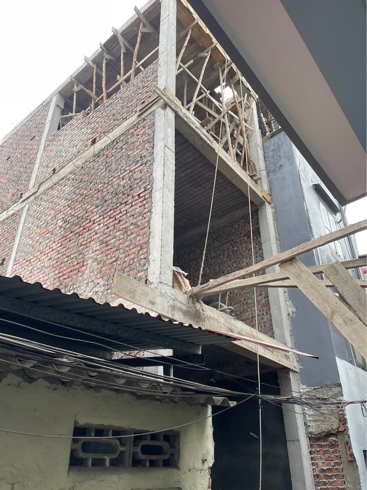 Nhà 3 tầng tại Đông Khê, Hải Phòng 45m² giá 3.5 tỷ - Sẵn sàng vào ở!