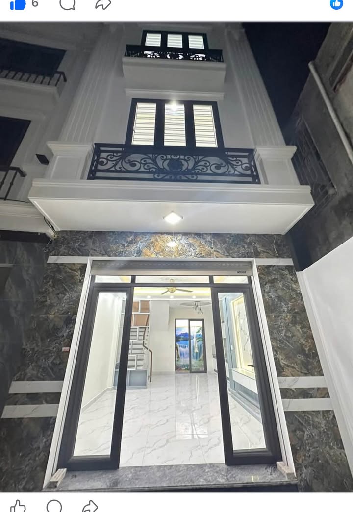 Nhà góc 3 tầng Trần Thành Ngọ, Kiến An 43m² giá 2.72 tỷ - Thiết kế hiện đại, sẵn sàng vào ở!