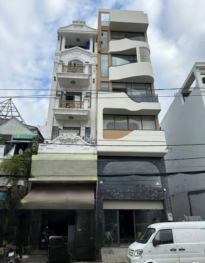 FrontHouse Gò Vấp 69m² giá 16.6 tỷ - Đầu tư sinh lời ngay lập tức!