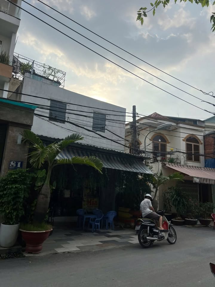 FrontHouse góc 2 mặt tiền đường Số 44, Q. Gò Vấp 60m² giá 3.58 tỷ - Đầu tư sinh lời ngay!