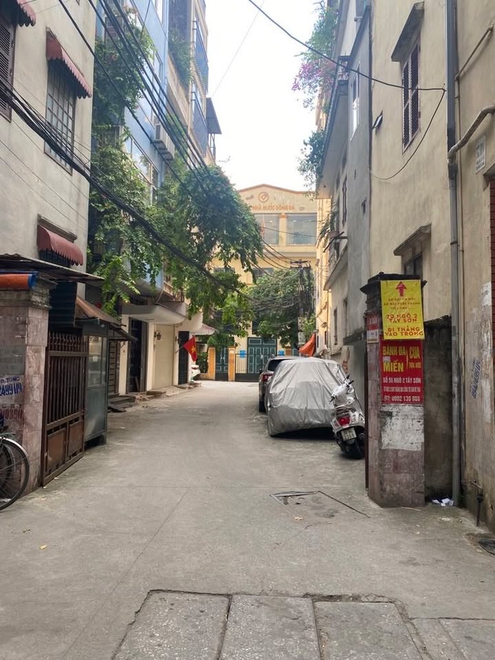 Nhà phố An Dương - Tây Hồ 63m² giá 12 tỷ - Chính chủ sẵn ở ngay!