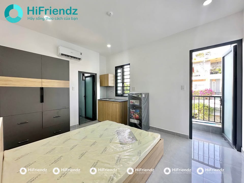 Phòng cho thuê Full Nội Thất tại Đường 339, Quận 9 - Tiện nghi đầy đủ, vào ở ngay!