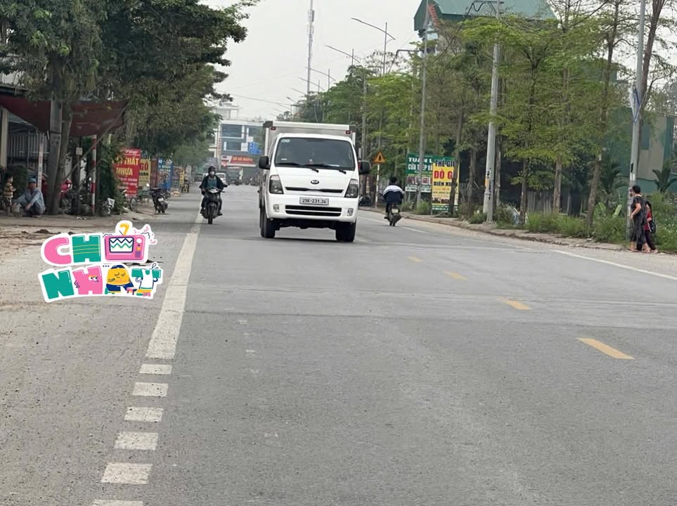 Đất thổ cư 100m² tại Phúc Lâm, Mỹ Đức chỉ 1.6 tỷ - Giá tốt nhất thị trường!