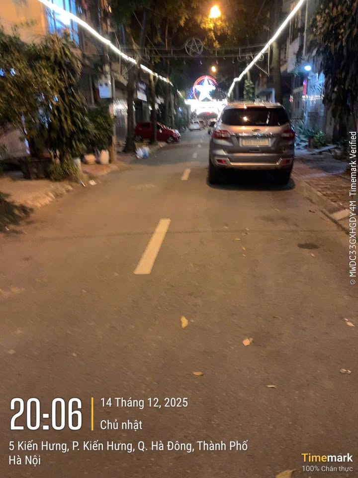 Nhà đẹp Kiến Hưng 54m² giá thương lượng - An ninh tuyệt đối!