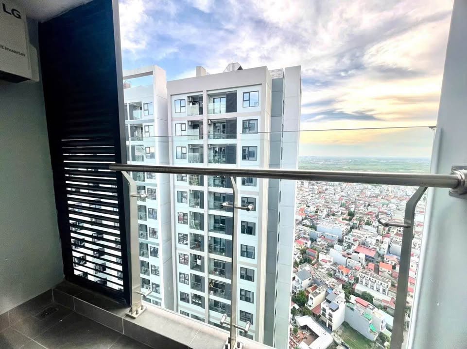 Căn hộ Hoàng Huy Commerce - Tòa Lotus, Hải Phòng 64,5m² giá 3,2 tỷ - Không gian sống đẳng cấp!