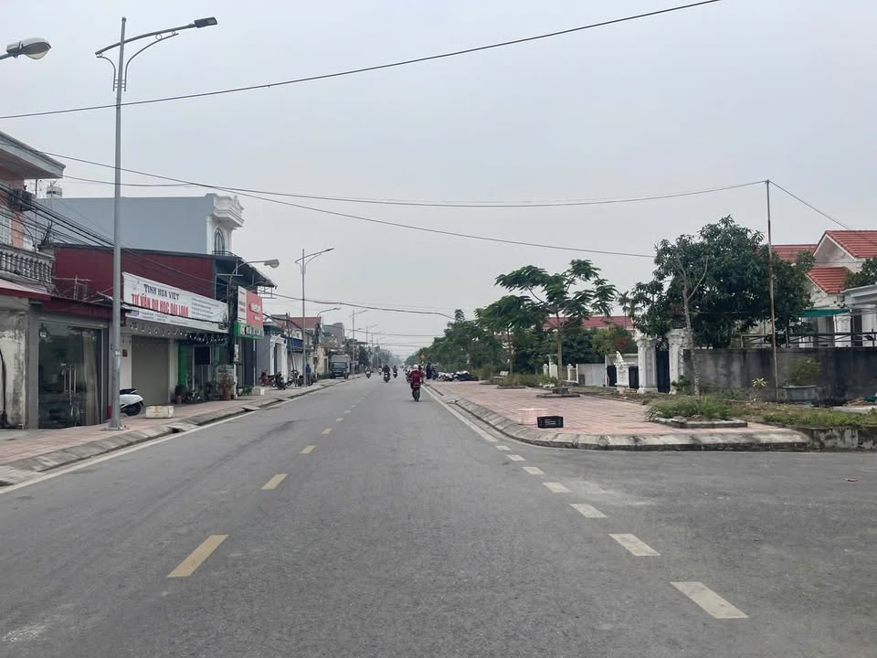 Đất mặt đường Quý Kim, Hợp Đức, Đồ Sơn 158m² - Vị trí kinh doanh sầm uất, pháp lý rõ ràng!