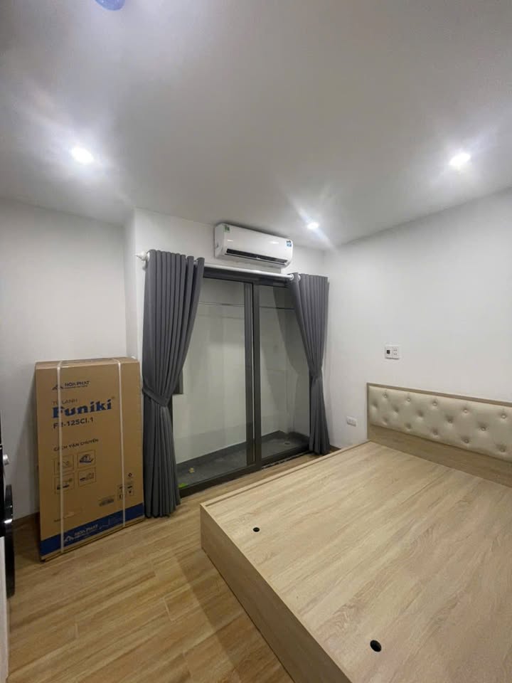 Cho thuê phòng Studio 153 Ngõ Chợ Khâm Thiên - Nội thất đầy đủ, sẵn sàng ở!