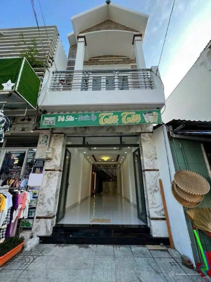 Bán FrontHouse đường Trịnh Như Khuê, Bình Chánh 80m² giá 750 triệu - Sổ hồng riêng, pháp lý đầy đủ!