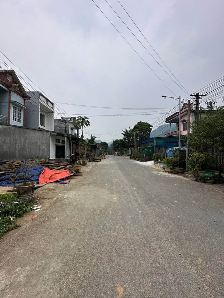 Bán đất thổ cư Yên Khánh, Hoàng Khai 241m² - Đường to ô tô tránh nhau thoải mái!