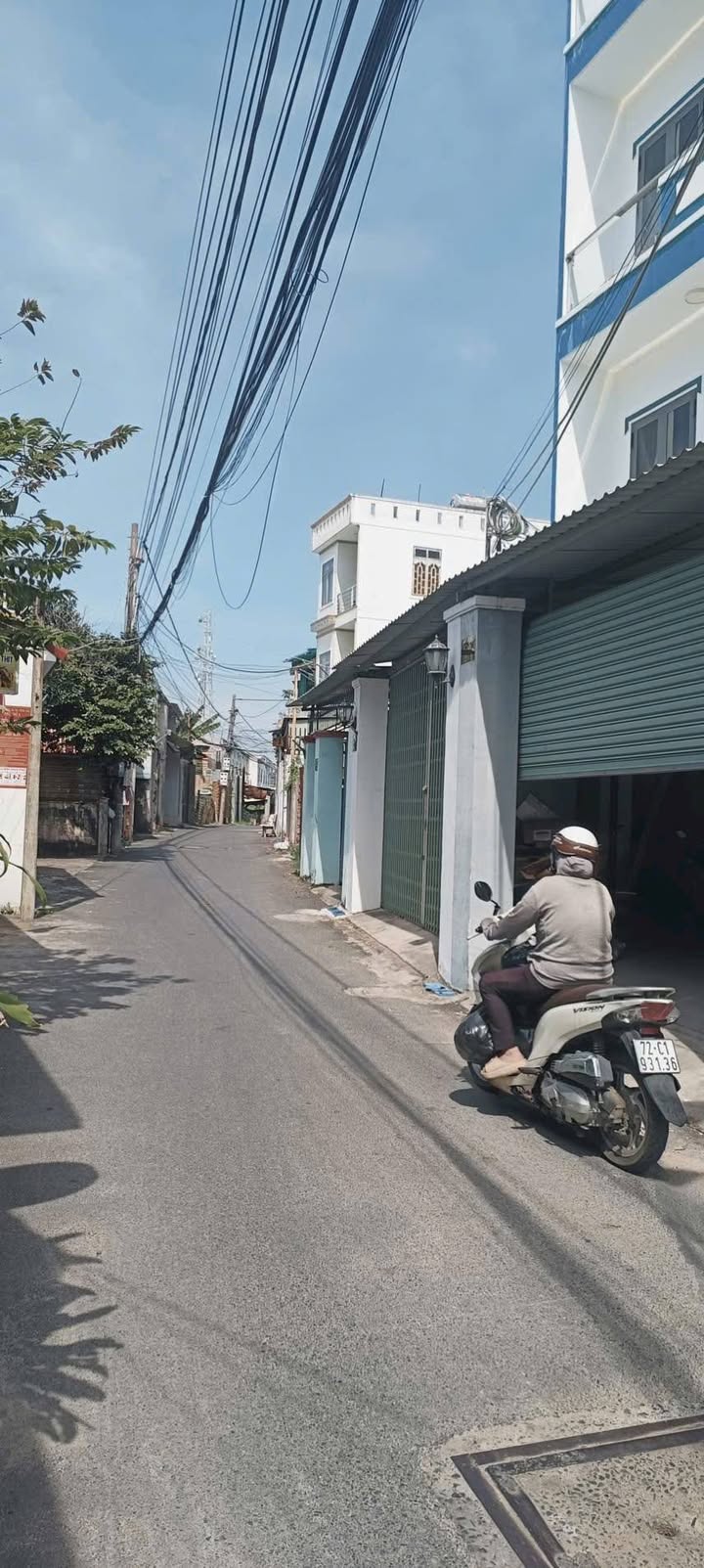 Đất hẻm ô tô Hàn Thuyên, Rạch Dừa 101,4m² giá 5.2 tỷ - Đầu tư hấp dẫn!