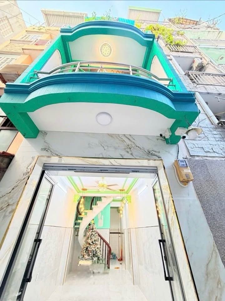 Nhà phố Lý Thái Tổ, Quận 10, 32m² giá 8.9 tỷ - Gần Bệnh viện Nhi Đồng!