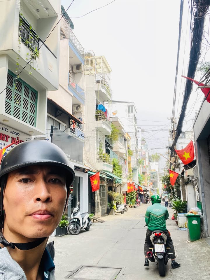 Nhà phố Đào Duy Anh, Phú Nhuận 58m² giá 13.6 tỷ - Đầu tư sinh lời hấp dẫn!