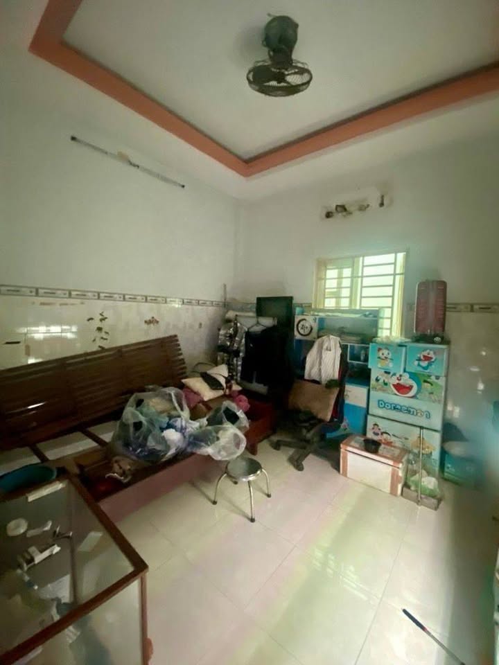 Mặt tiền Hậu Giang quận 6 kinh doanh 52m² giá 11.5 tỷ - Nhà 4 tầng chính chủ