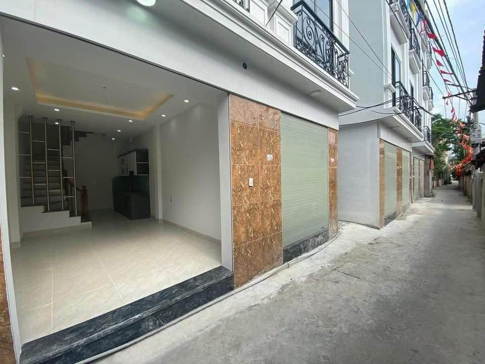 Nhà riêng Kim Chung, Hoài Đức 31m² giá 5 tỷ - Ngõ thông ô tô vào tận cửa!