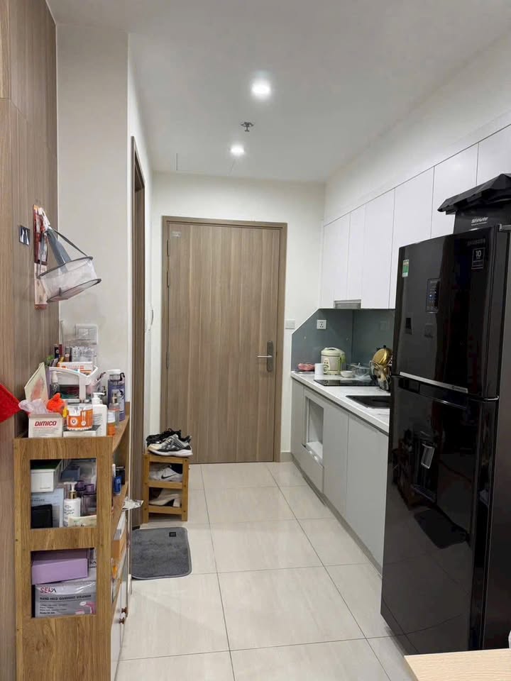 Căn hộ chung cư S205 Tây Mỗ 28m² giá 2.7 tỷ - View thoáng, nội thất đầy đủ!