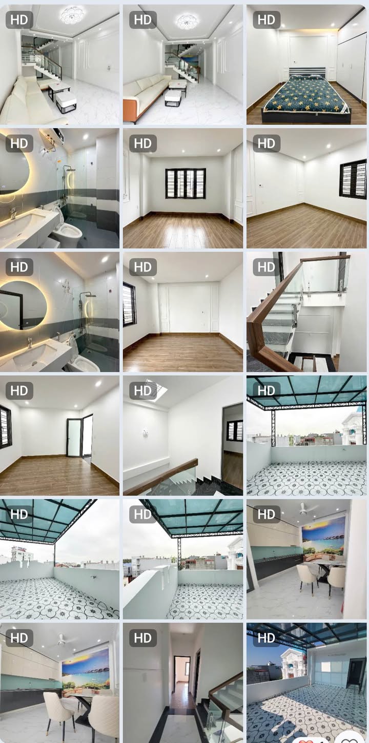 Nhà mặt đường Trực Cát, Hải Phòng, 50m² giá 4.75 tỷ - Kinh doanh tốt!