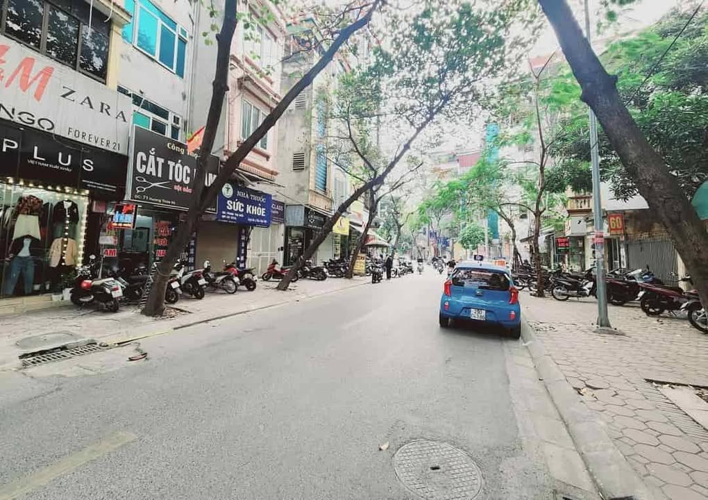 Nhà mặt phố Nguyễn Ngọc Nại, quận Thanh Xuân, 50m² giá 18.5 tỷ - Đầu tư sinh lời ổn định!