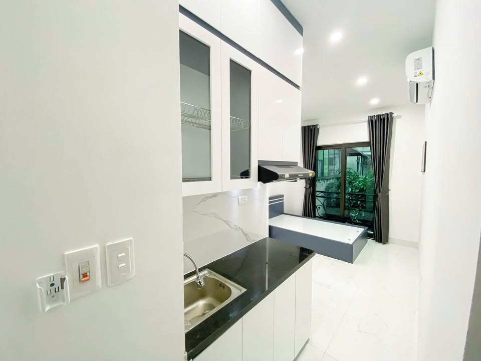 Căn hộ Studio cho thuê tại Đống Đa 20m² giá 4.4 triệu - Vào ở ngay!