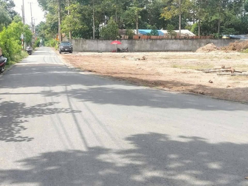 Đất nền mặt tiền đường Bưng Cơ, Lộc An, Long Thành 105m² - Cơ hội đầu tư hiếm có!