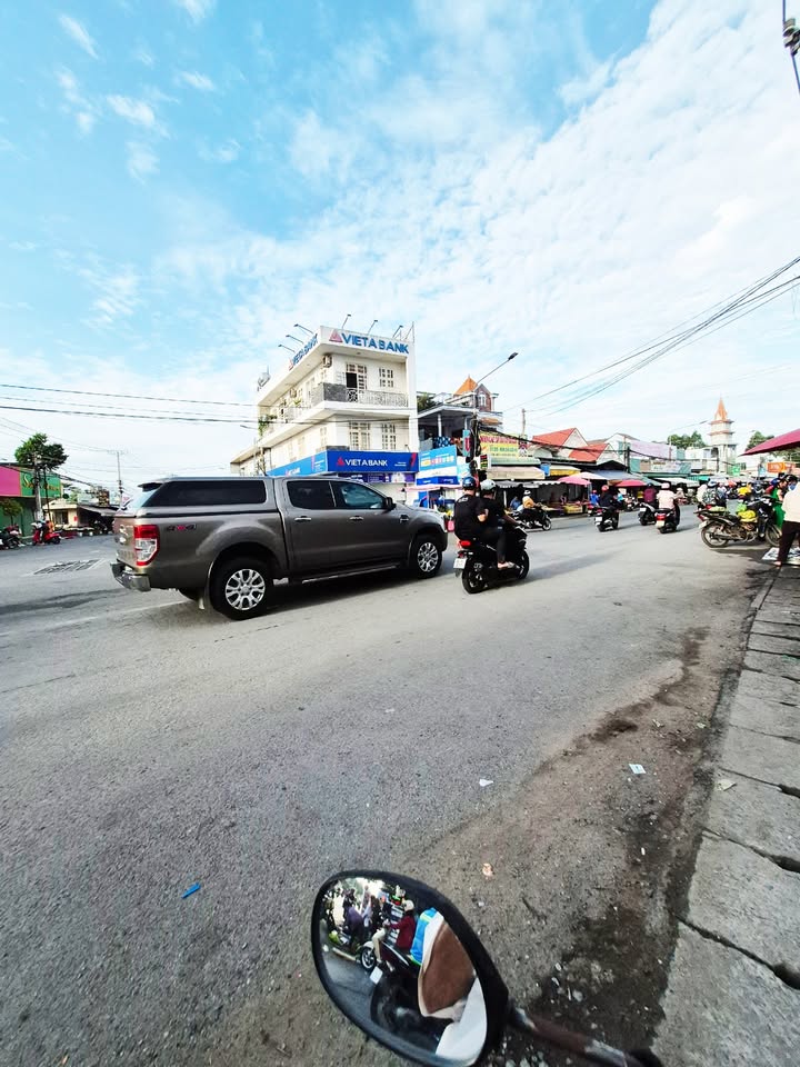 Lô đất Trảng Dài 115m² giá 2.55 tỷ - Sổ hồng thổ cư 100%