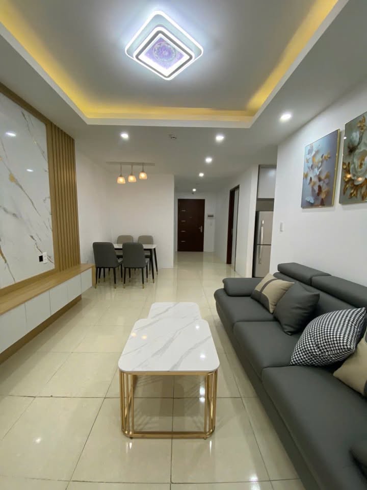 Chung cư Bảo Sơn Vinh 72m² giá 2.1 tỷ - Full nội thất đẹp, view thoáng mát!