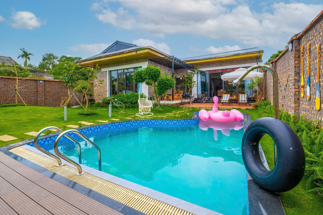 Biệt thự Thung Lũng Thanh Xuân, Phúc Yên 655m² - Sẵn sàng về ở ngay!