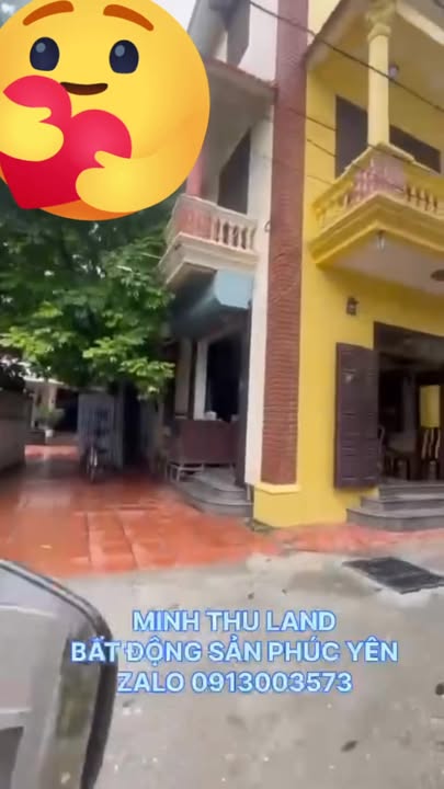 Đất nền 90m² tại phường Trưng Trắc, Phúc Yên - Giá chỉ 1.8 tỷ - Cơ hội đầu tư tuyệt vời!