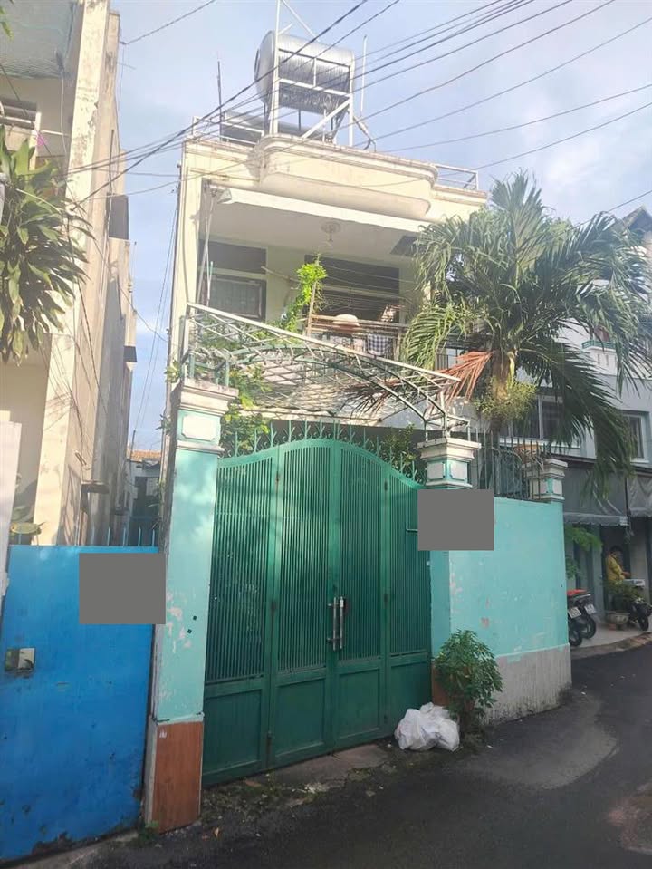 Nhà 2 tầng Bùi Đình Túy Bình Thạnh 61,6m² giá 9,8 tỷ - Sổ hồng chính chủ!