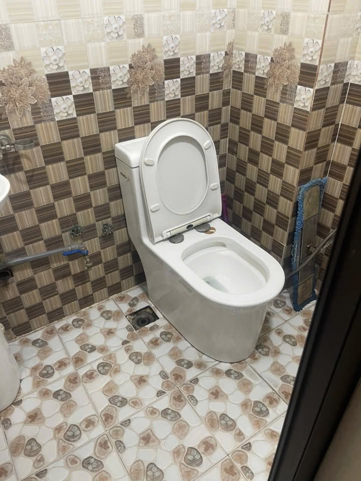 Nhà 3 tầng mặt Quốc lộ 1A Ninh Phong - Cho thuê ngay, giá thỏa thuận!