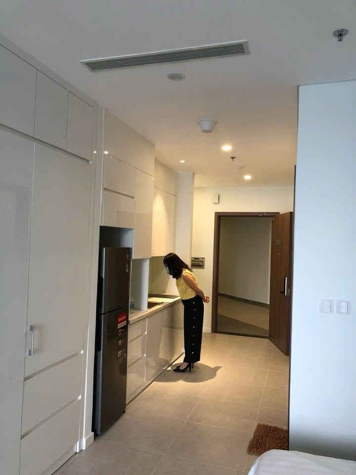 Căn hộ Scenia Bay Nha Trang 45m² giá 3.25 tỷ - View xéo biển tuyệt đẹp!