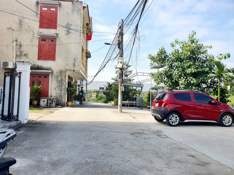 Đất liền kề khu phố 8, An Dương, Hải Phòng - Giá chỉ 3 tỷ, vị trí đắc địa!