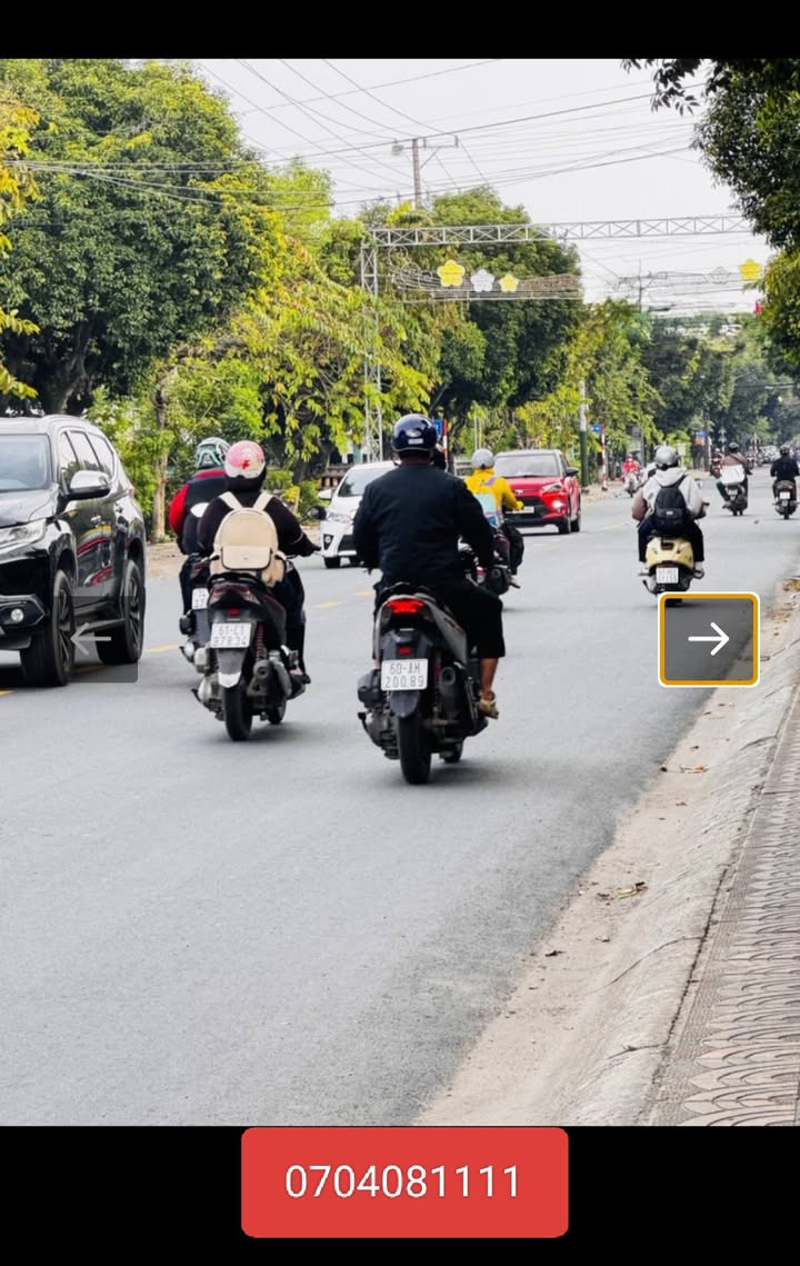 Mặt tiền Lý Thường Kiệt Dĩ An 702m² giá 40 tỷ - Đầu tư sinh lời tuyệt vời!