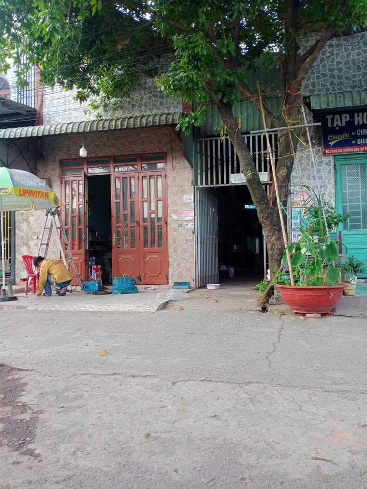 Nhà cấp 4 An Phú, Thuận An 107m² giá 3.1 tỷ - Gần chợ Đông Đô!