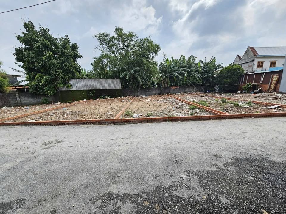 Đất thổ cư đường Nguyễn Thái Học, Dĩ An 79m² giá 3.45 tỷ - Đầu tư sinh lời ngay!